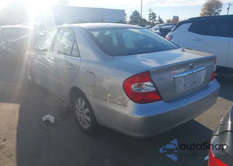 2004 Toyota Camry Xle из США, поврежденный, VIN 4T1BE32K24U846554